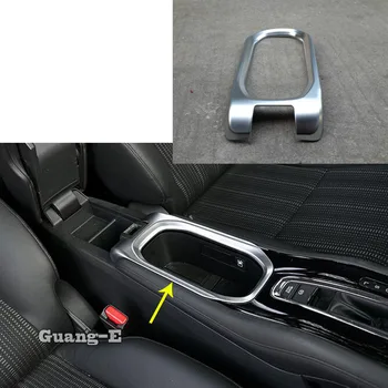 

High Quality Car Trim Center Console Rear Back Tail Cup Gear Armrest Box Frame 1pcs For Honda HRV HR-V Vezel 2019 2020