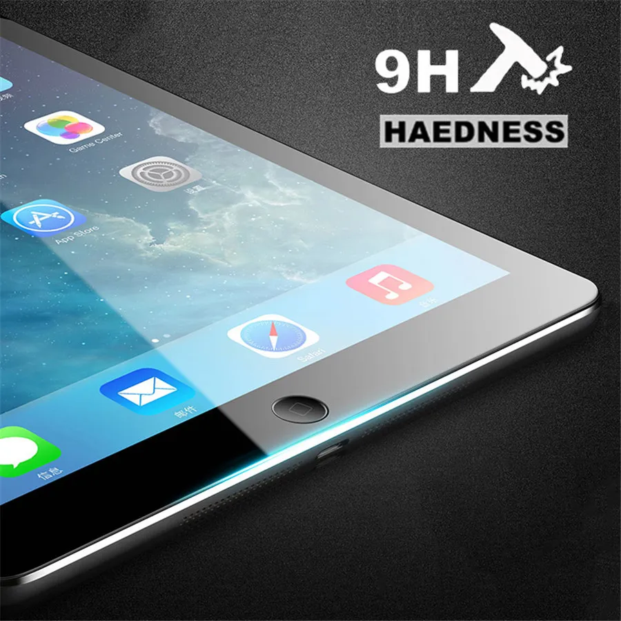 Ipad 2017 Защитное стекло для планшета apple ipad 9 7 дюймовый защитный экран 2018 5 6