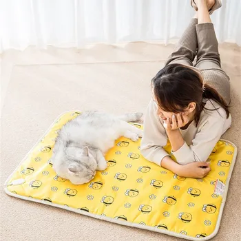 

Pet Electric Heater Mat Heating Pad Cat Dog Bed Body Winter Warmer Carpet Pet Electric Blanket Heated Seat for Cats Dogs