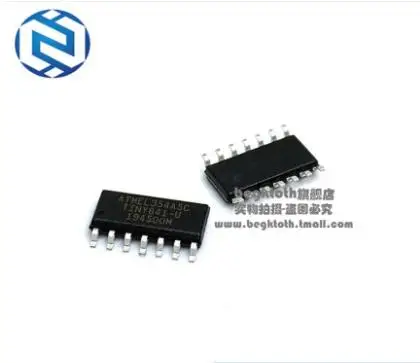 100% оригинал 20 шт. Φ ATTINY841 SOP14|Запасные части| |