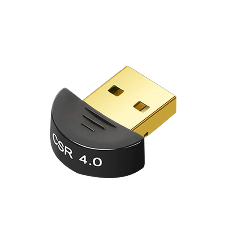 A USB Bluetooth 4,0 адаптер передатчик Bluetooth приемник аудио Bluetooth ключ беспроводной USB адаптер для компьютера ПК ноутбука - Цвет: A
