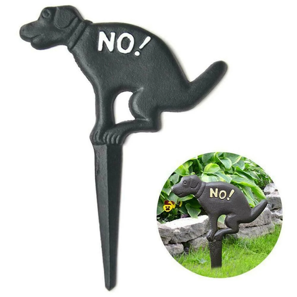 How Do You Stop Dogs From Pooping On Your Lawn