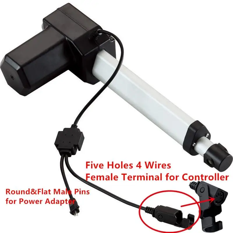 Interruptores e acessórios