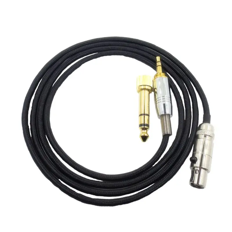 Заменить аудио кабель для наушников шнур для AKG Q701 K712 K240 K141 K271 K702