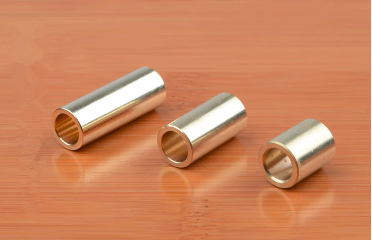 3d printer part Ultimaker x y axle slide block 8mm bearing 8mmx11mmx30mm copper bush pure copper sleeve 8x11x30 1pcs