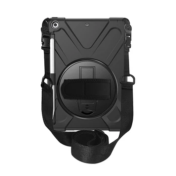 

Flat protective cover hand strap strap air10.2 shatter-resistant shell