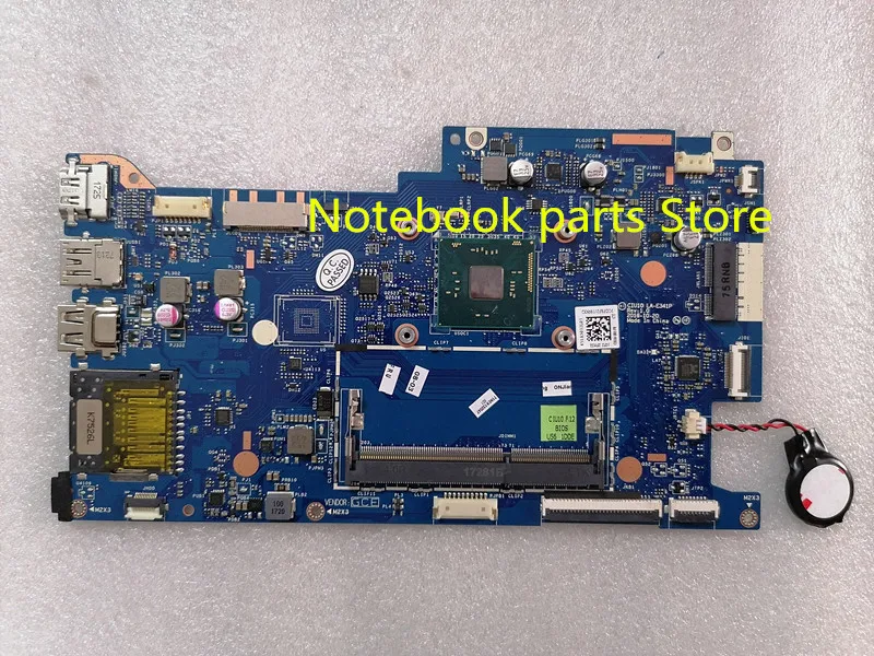 Для PROBOOK X360 11-AB материнская плата для ноутбука 906723-601 CIU10 LA-E341P с SR2KN N3060 cpu ноутбук ПК