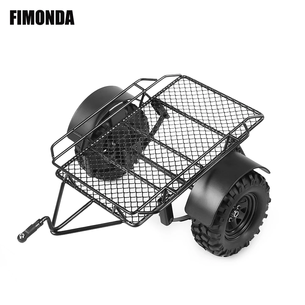 traxxas slash trailer hitch