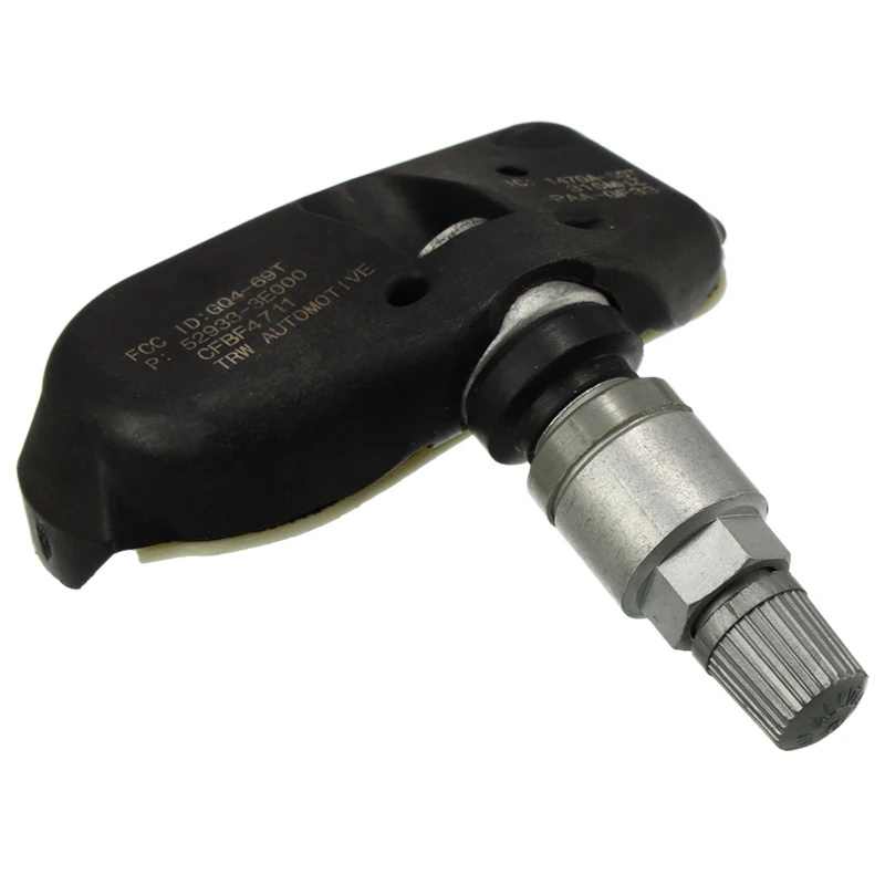 52933 3E000 TPMS датчик контроля давления в шинах для Hyundai акцентная соната Tiburon Kia Amanti