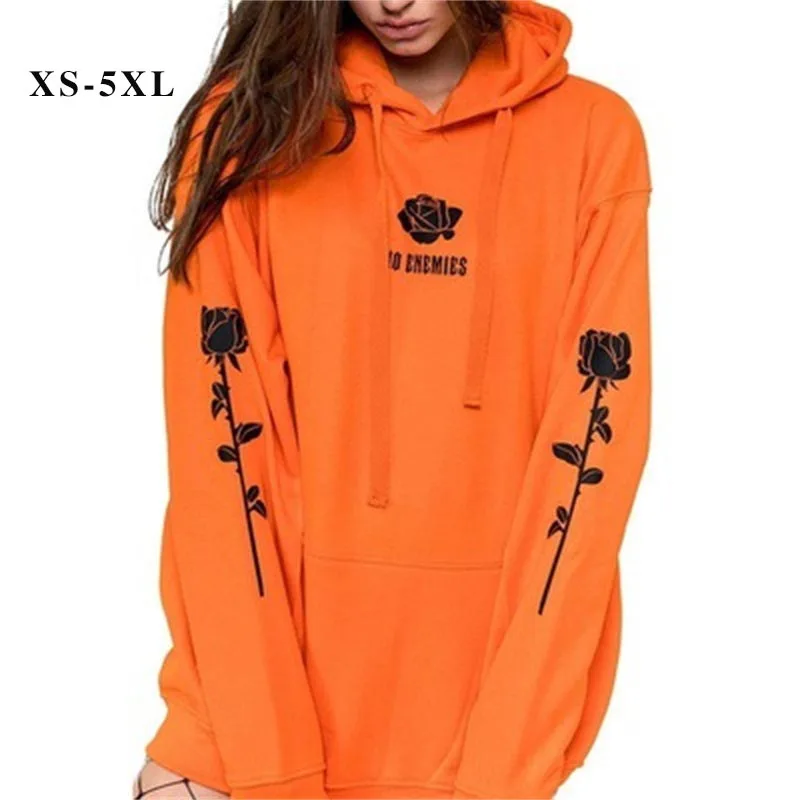 

Twin Hoodies 2019 Autumn Oversized Women Hoodies Paired Sweatshirt Unisex Hispter Pullover Outwear Fashion Plus Size 5XL