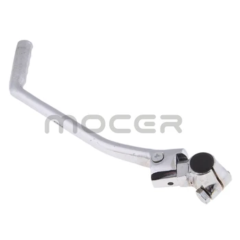 

Motorcycle Kick Start Shafts Starter Lever Arm Assembly 16mm Fit for 150 to 250cc Dirt Bike Scooters