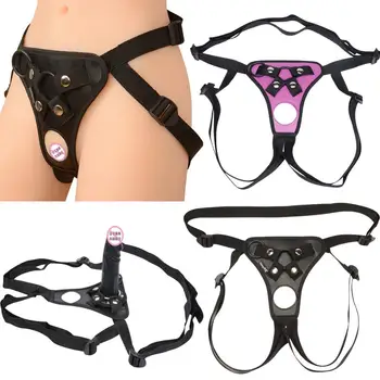 Samox Strap On Realistic Dildo Pants For Woman Men Couples Strapon Dildo Panties For Lesbian Gay Adult game Sex Toy Sex Products 2