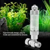 Aquarium System CO2 Regulator Needle Check Valve Bubble Counter Fish Tank Accessory 2