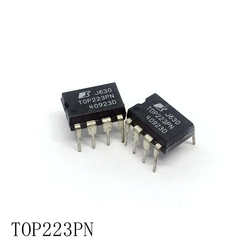 

Power management chip TOP223PN TOP222PN TNY255PN TNY254P DPA423P DPA425P UC3843AN DIP-8 10pcs/lots new in stock