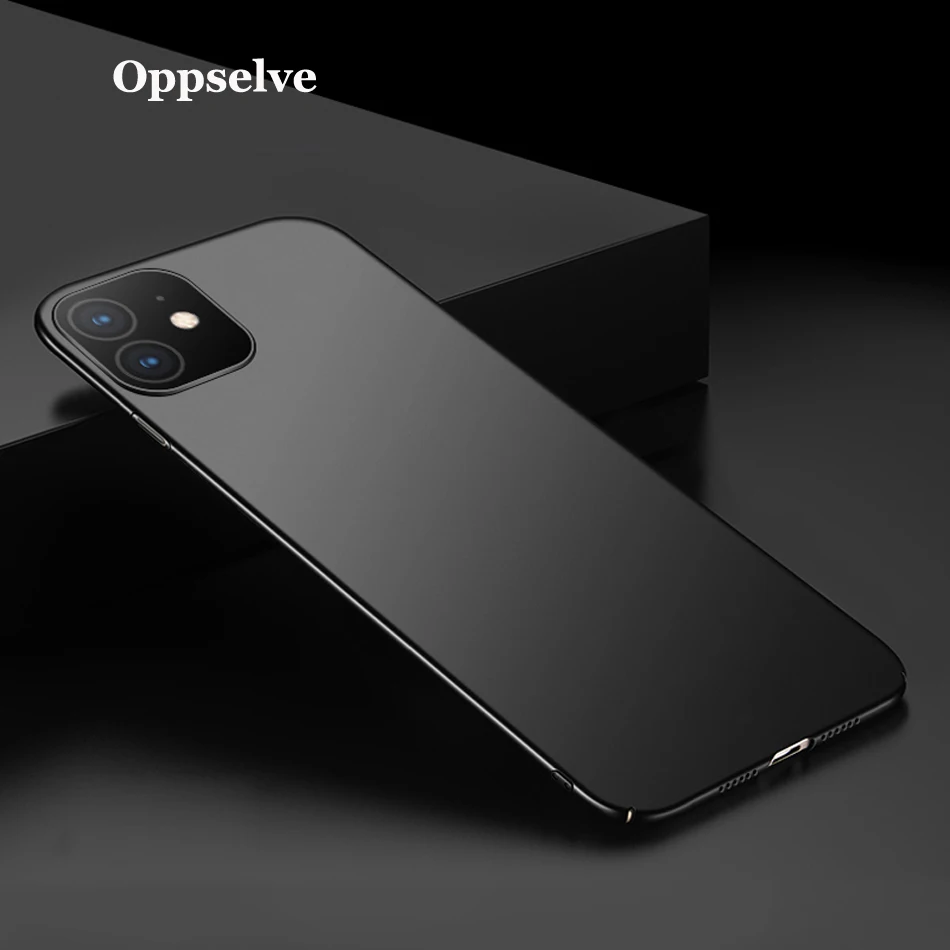 

Phone Case For iPhone Xs Max Xr X Xsmax Coque Oppselve Ultra Thin Hard PC Cover For iPhone XI Max XIR Coque Fundas Capinhas 2019