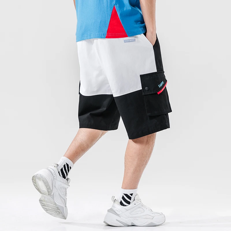 Yasword Summer Cargo Shorts Men Short Trousers Male Vintage Fashion High Quality Yasword Summer Cargo Shorts Men Short Trousers Male Vintage Fashion High Quality