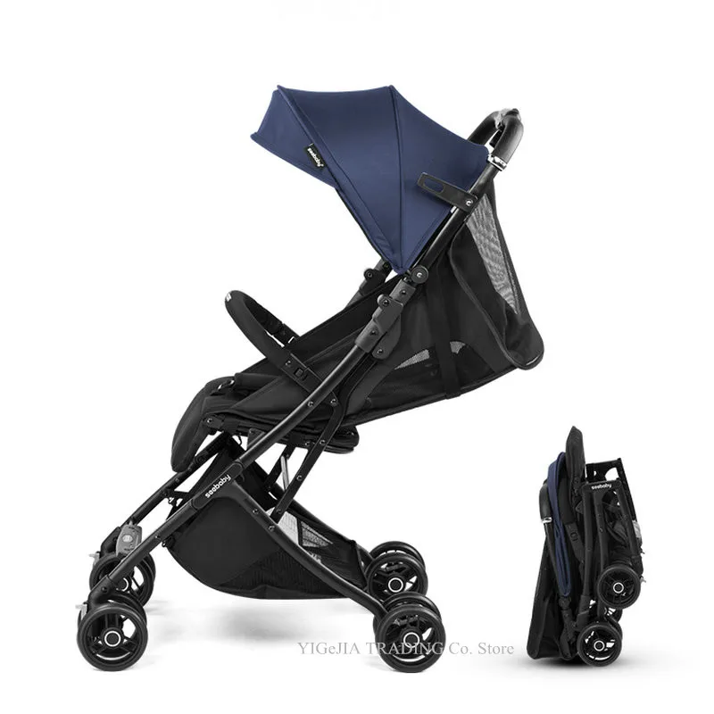 foldable stroller for airplane