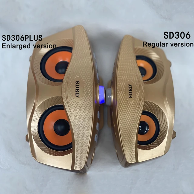 Cassa Karaoke Bluetooth Portatile Con 2 Microfoni Senza Fili - DSP, USB-C, Radio FM, Per Registrazione E Live Streaming - Foto 5