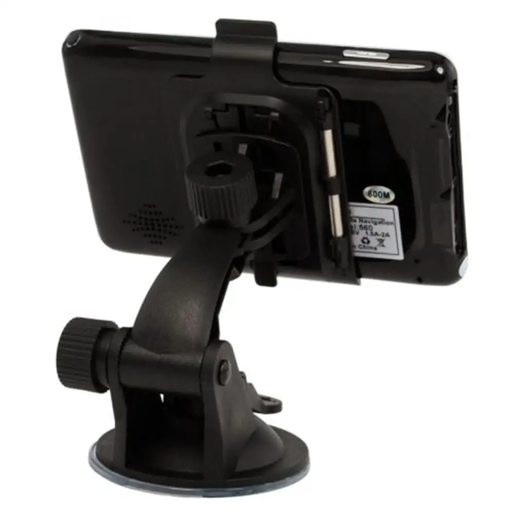  5 zoll 8GB HD Screen GPS Navigation LCD Display GPS Universal Auto Lkw Navigator Tragbare Fahrzeug 