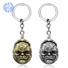 Револьверной головки Союза DOTA2 мясника Paige маска творческий брелок кулон подарок игры сопутствующие товары от производителя по индивидуальному заказу