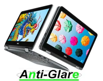 

2PCS Anti-Glare Screen Protector Guard Cover for 11.6" Dell Inspiron 11 3000 2-in-1 (3195) Laptop