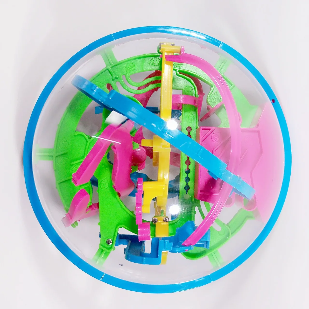 Интеллект 3D Perplexus Фэнтези контрольные точки 118 скидка НЛО лабиринт ролл-он мяч Нептун лабиринт интеллект мяч