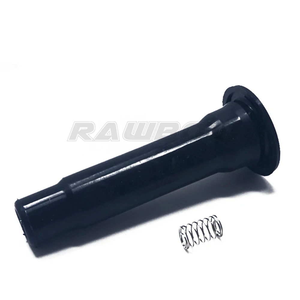 4 шт. катушка зажигания Ok247-18-100A резиновые сапоги с пружиной для Kia Carens Cerato кларс Sephia Shuma