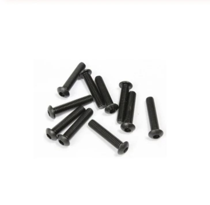 Винты С Плоской шестигранной головкой (M6X30) подходят для 1/5 HPI ROVAN ROFUN KM BAJA Losi 5ive T |