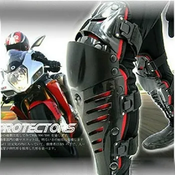 

1 Pair Motorcycle Motorbike Racing Motocross Knee Pads Protector Guards Protective Gear Cycling Accessories