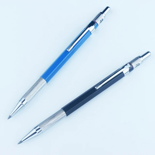 Mechanical Colored Pencils, 2mm Mechanical Pencils