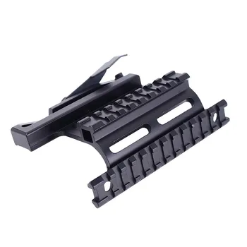 

Tactical AK Series Rail Side Mounting Sports Outdoor Products Tactical Equipment Hunting Camping Outdoor Rail Side Mounting