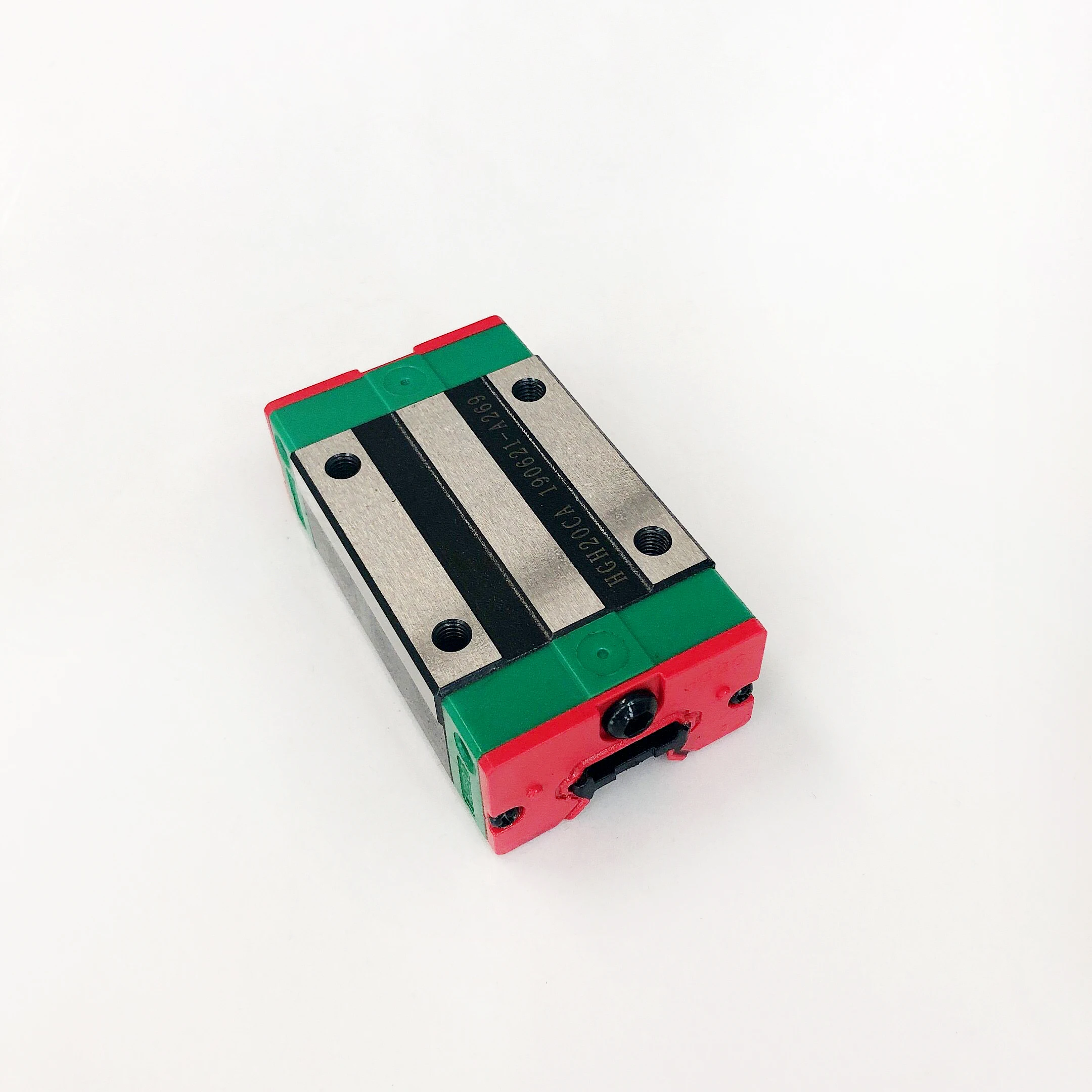 2pcs Linear Rail HGR15 1200mm 1500mm + 4pcs HGH15CA / HGW15CA Linear Guide Rail Block Cnc Part