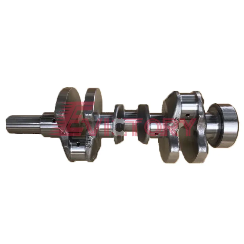 

YANMAR 3D84E-3 3D84N-2 3TNE84C crankshaft new for SK035 SK030