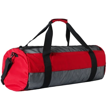 

Outdoor Diving Equipment Bag Diving Equipment Bag Collapsible Net Bag Diving Equipment Portable Equipment Bag Surf Equipment Car