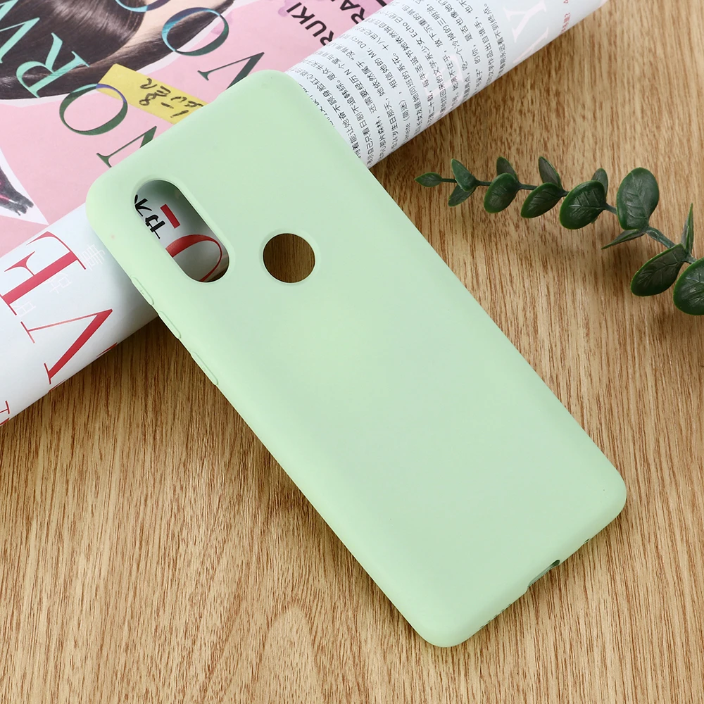 Для Motorola Moto One Vision P40 задняя крышка мягкий жидкий силиконовый Fundas полные Чехлы оболочка для Motorola Moto P40 противоударный чехол