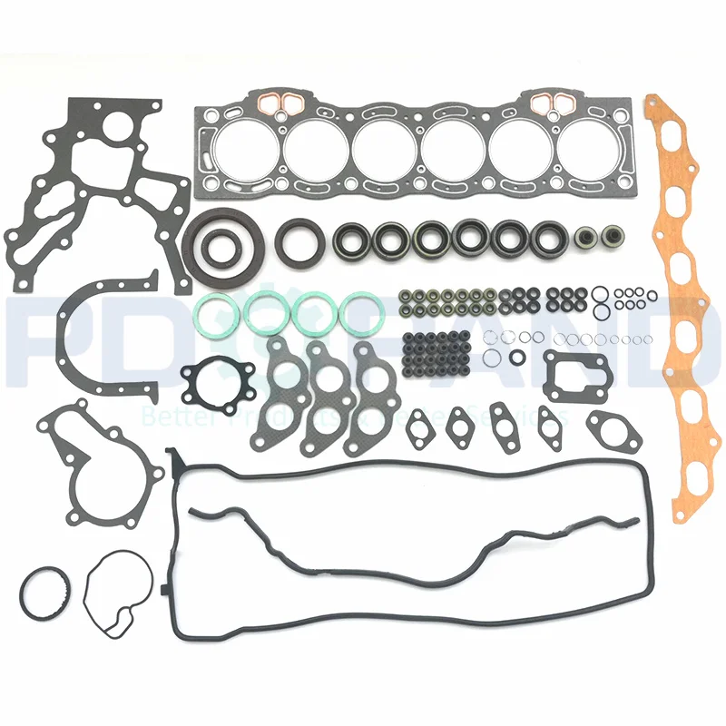 1G-FE Engine Rebuilding Full Gasket Set 04111-70061