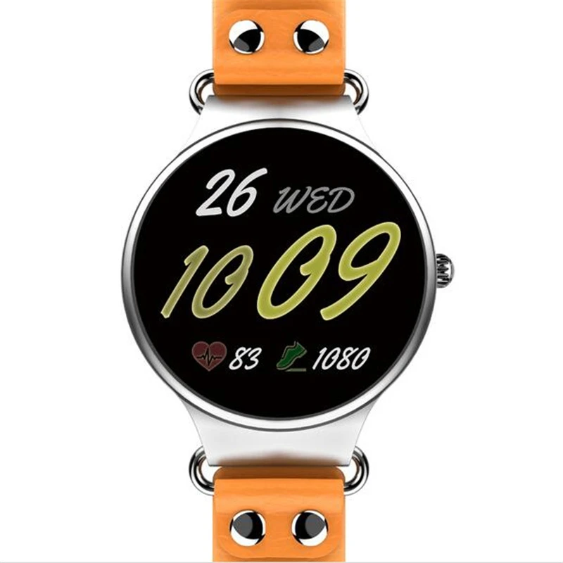 

KW98 Sports Smart Watch iOS Android Support 3G WiFi Weather Live GPS Navigation Health Heart Rate Monitor PK Honor Samsung Watch