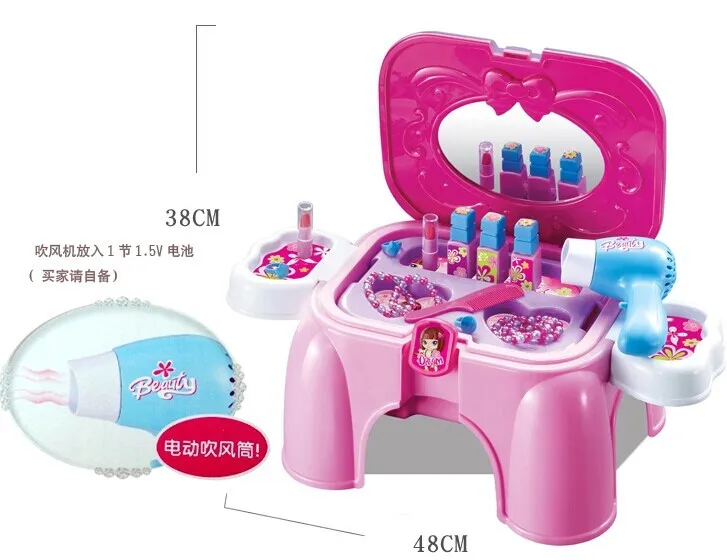 Xiong cheng подлинный продукт игровой дом игрушка набор Yi разборка кухня игрушка мудрость Дети Многофункциональный стул двойного назначения