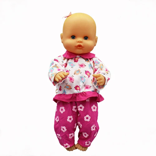 Leisure Set Clothes Fit 35 cm Nenuco Doll Nenuco y su Hermanita Doll Accessories 6 Leisure Set Clothes Fit 35 cm Nenuco Doll Nenuco y su Hermanita Doll Accessories 6