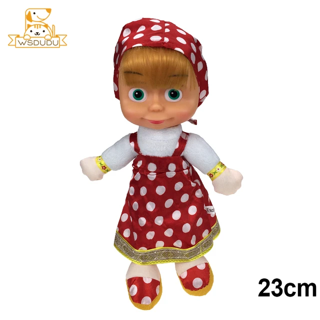 Cute Mimi Bebe Bears Franny Bjorn Bucky Russian Cartoon Plush Stuffed Toys Cute Animals Anime Kawaii Dolls For Child Baby Gifts Stuffed Plush Animals Aliexpress