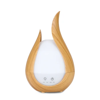 

Air Humidifier Aromatherapy Essential Oil Diffuser 7 Color LED Night Light Cool Fog Machine Home Office Use EU Plug