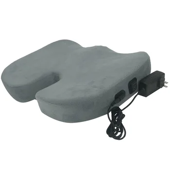 

2019 Home Heating Pad Warm Seat Cushion Removable And Washable Heating Pad Warm Pad Office USB Electric Heating Blanket Cushion