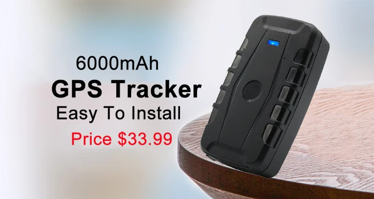 GPS Tracker voiture 90 jours en veille TKSTAR TK905 GPS localisateur étanche GPS Tracker Auto aimant moniteur vocal application Web gratuite PK TK915