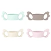 Newborn Bottle Grip Handle Infants Wide Caliber Milk Bottle Hand Shank for Hegen Baby Feeding Bottle Accessories Dropshipping 6