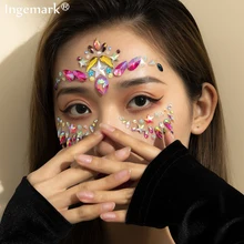 Temporary Eyebrow Tattoo Beauty And Health Aliexpress