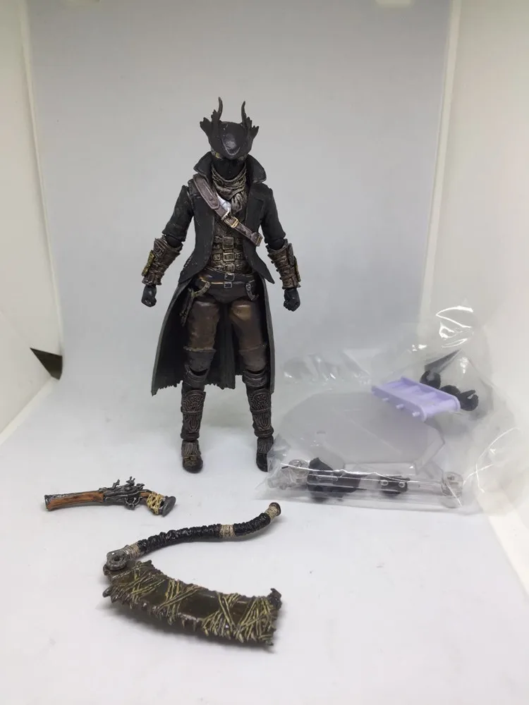 

Made in China Blood Fuck Figma 367 Hunters Hunter Mobile Boxed Garage Kit