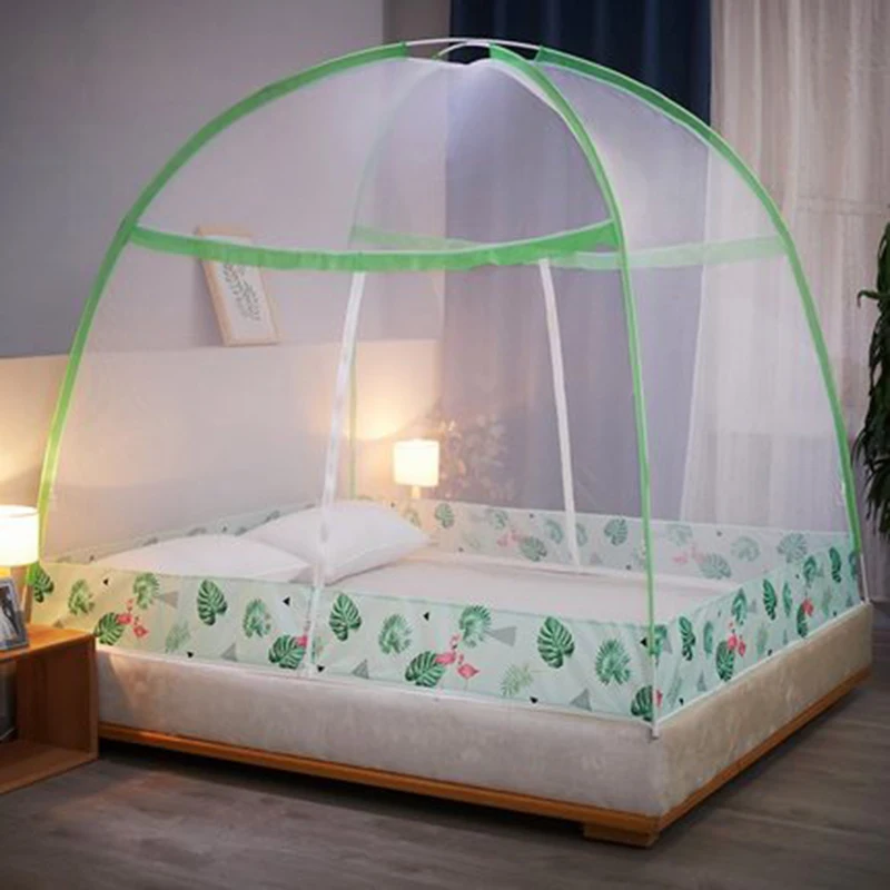 Mosquito Net Double Tent Mongolian Mosquito Nets Anti Mosquito Bed