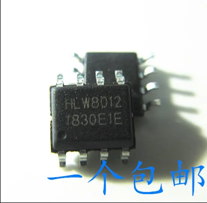 10 шт в упаковке, новая HLW8012 IC SOP8 HLW-8012