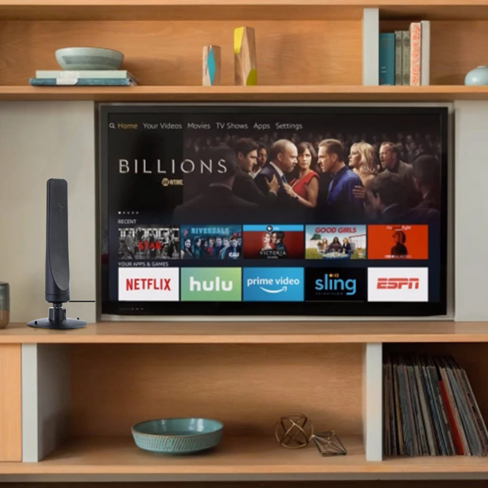 Freeview аксессуары легко установить цифровой инструмент адаптер высокое оборудование усилитель 1080P HDTV 20dBi антенна профессиональная