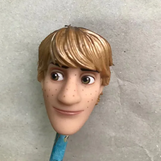 Male Disney Characters With Blonde Hair